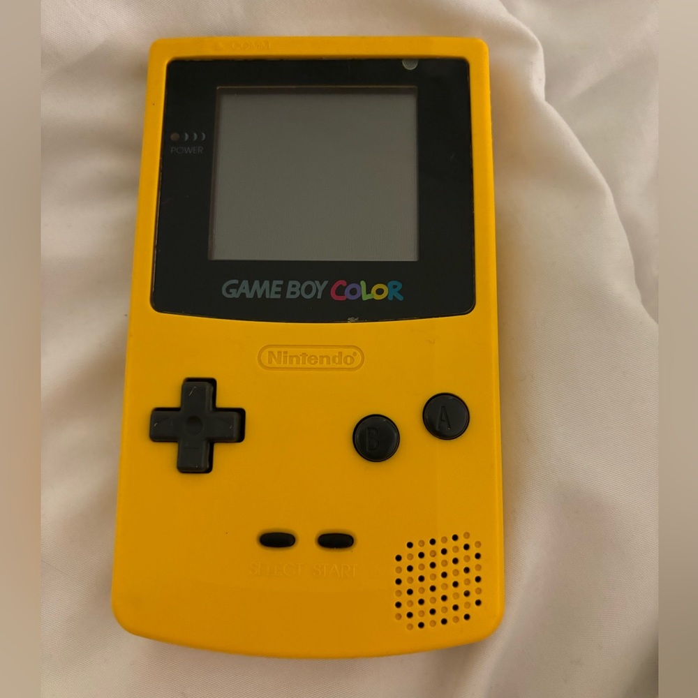 game boy color